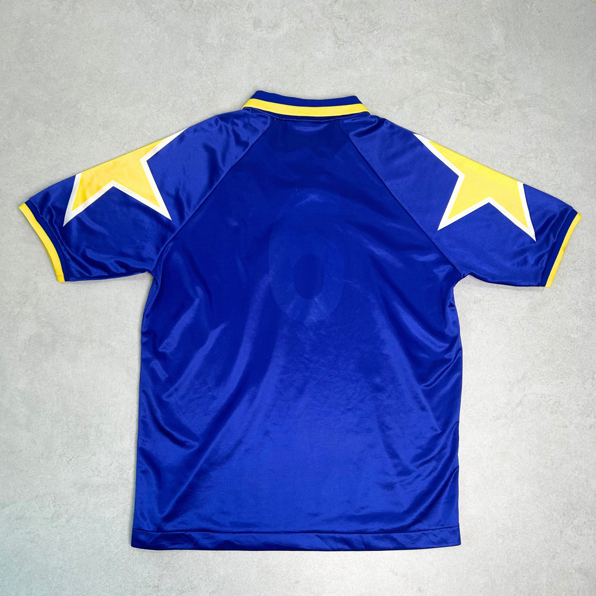 1994/95 Juventus Away Shirt Kappa (XL)