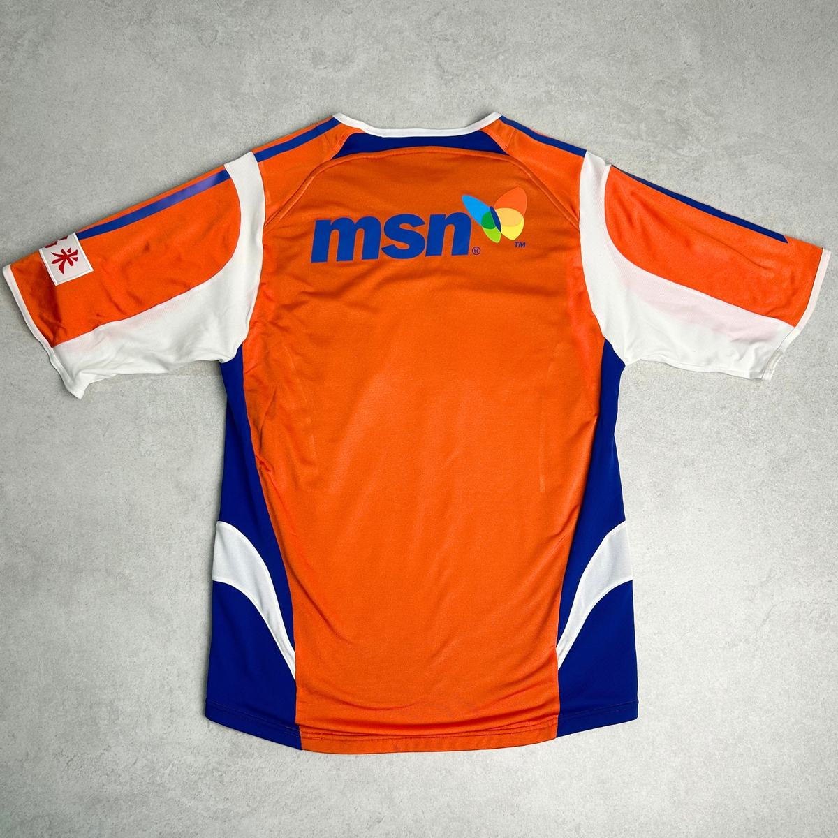 2005/06 Albirex Niigata Home Shirt Adidas J-League (S/M)