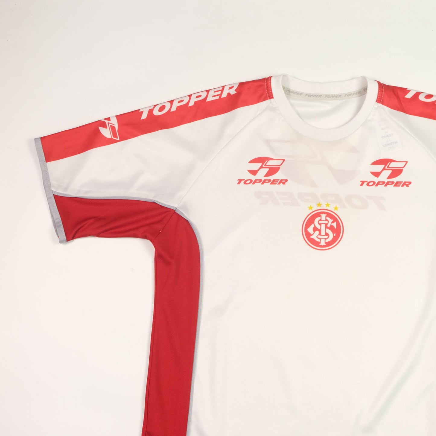 2002/03 SC Internacional Training Shirt Topper Brazil (M)