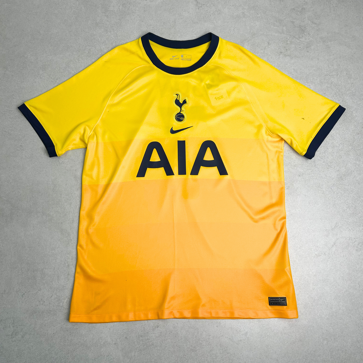 2020/21 Tottenham Hotspur Third Shirt Nike Son (L)