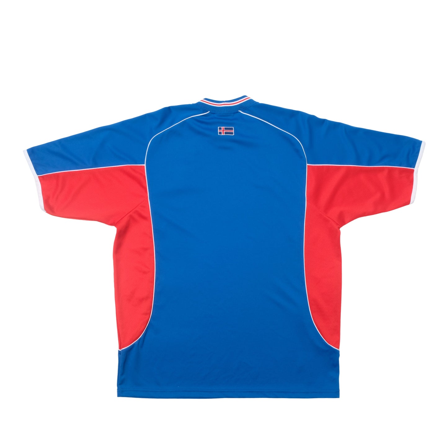 2004/05 Iceland Home Shirt Errea (L)
