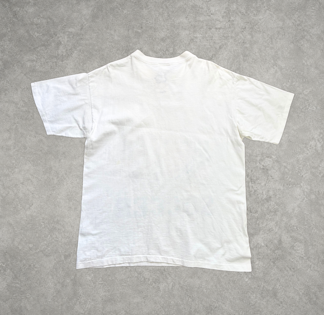 USA World Cup 1994 Vintage Single-Stitch T-Shirt Nutmeg (L/XL)