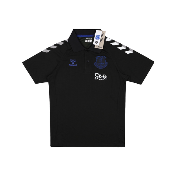 EVERTON 2022-23 POLO SHIRT - S