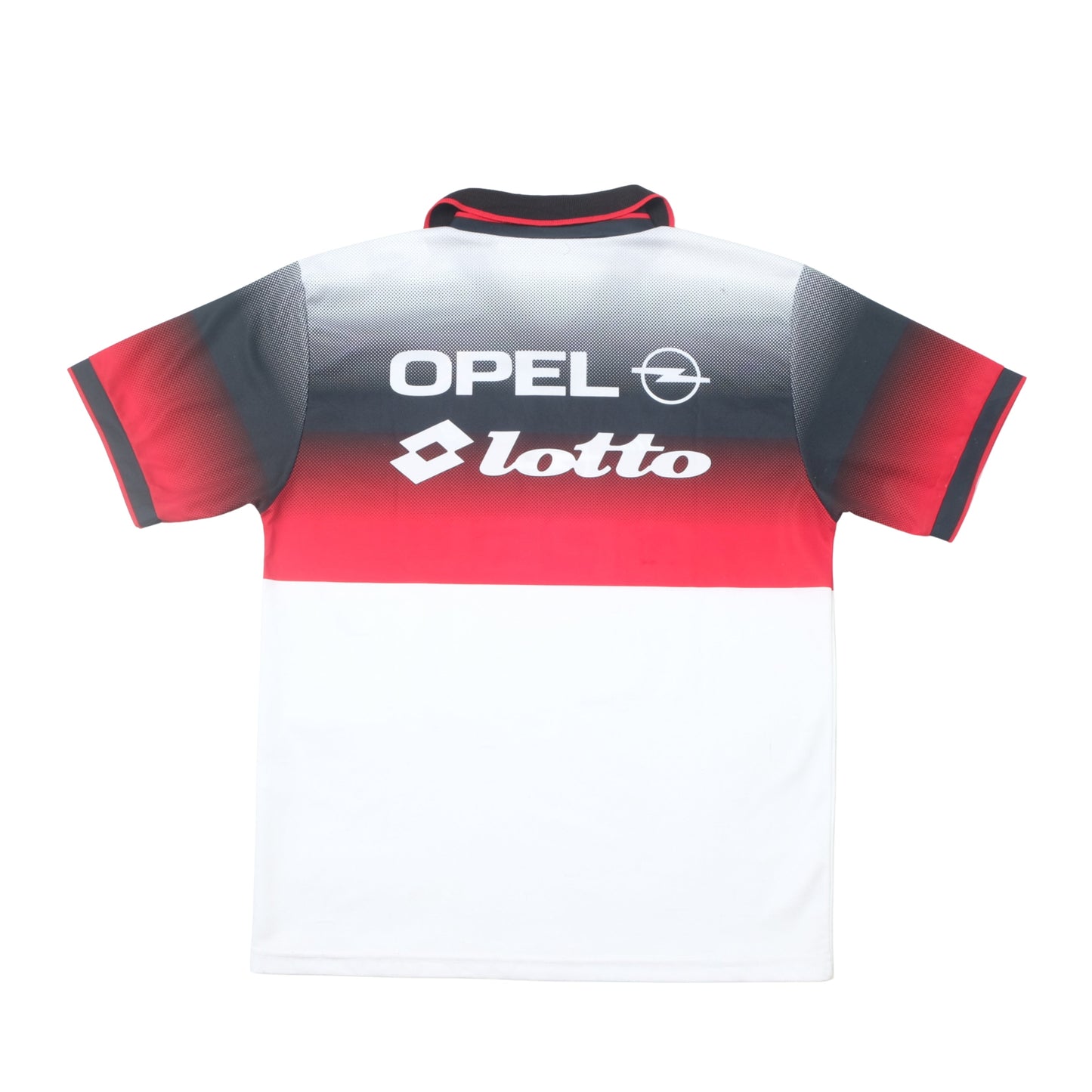 1995/96 AC Milan Training Shirt Lotto (L)
