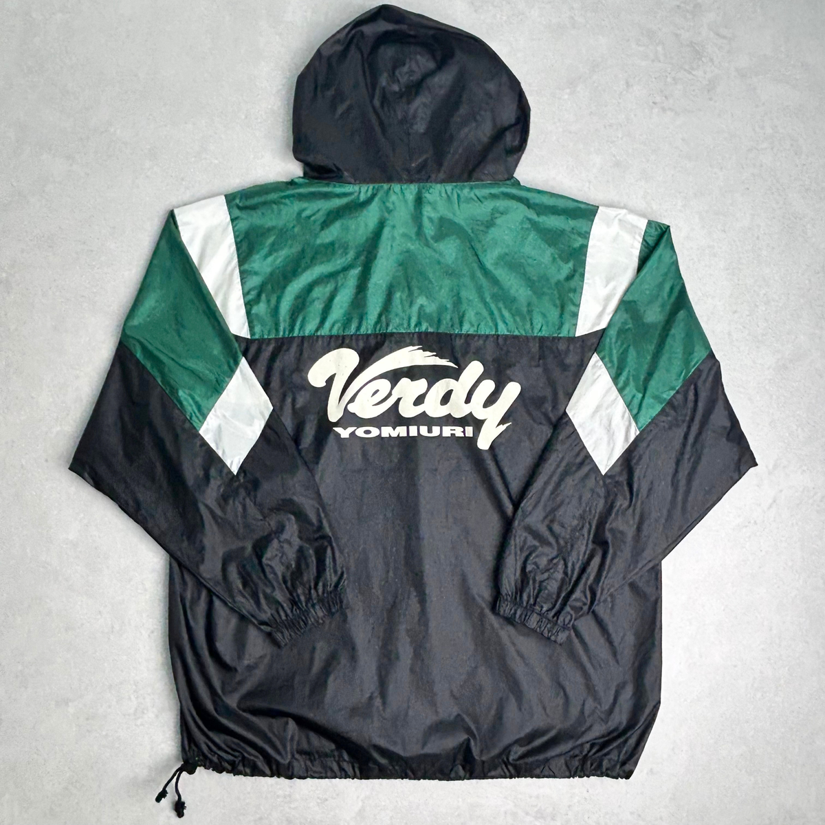 1990s Tokyo Verdy Jacket J-League Mizuno (XL)