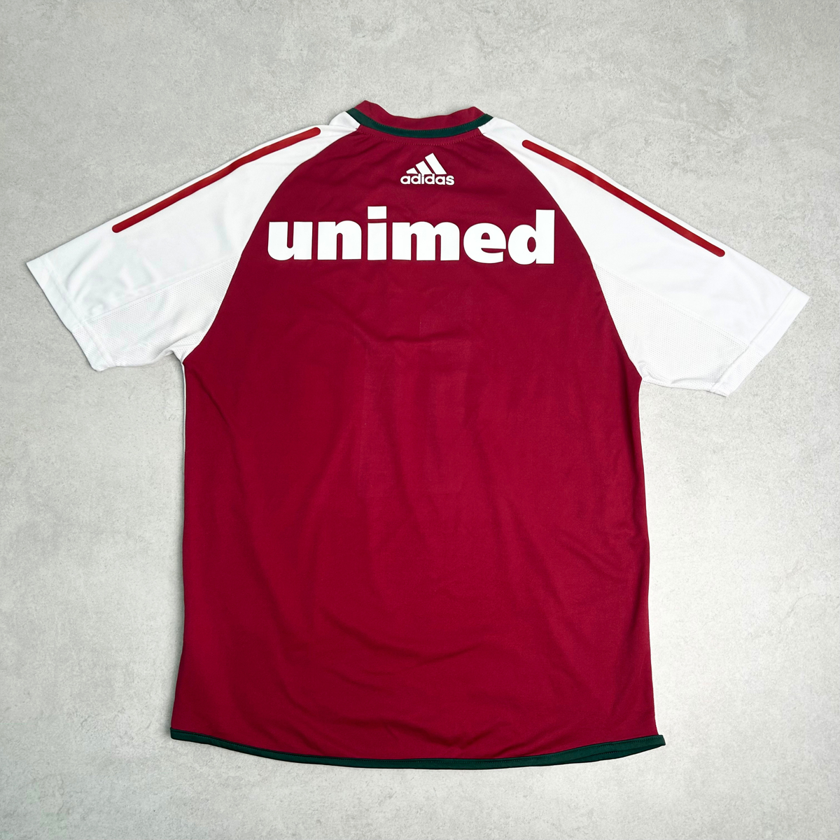 2003/04 Fluminese Third Shirt Adidas (M/L)