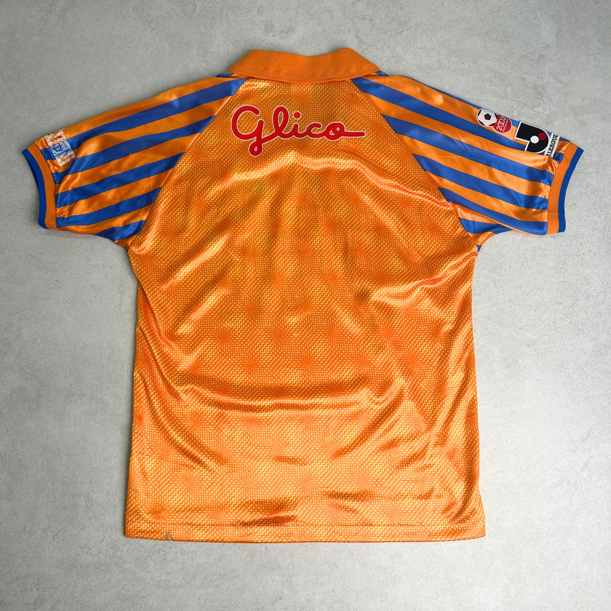 1993/94 Shimizu S-Pulse Home Shirt Mizuno J-League (M/L)