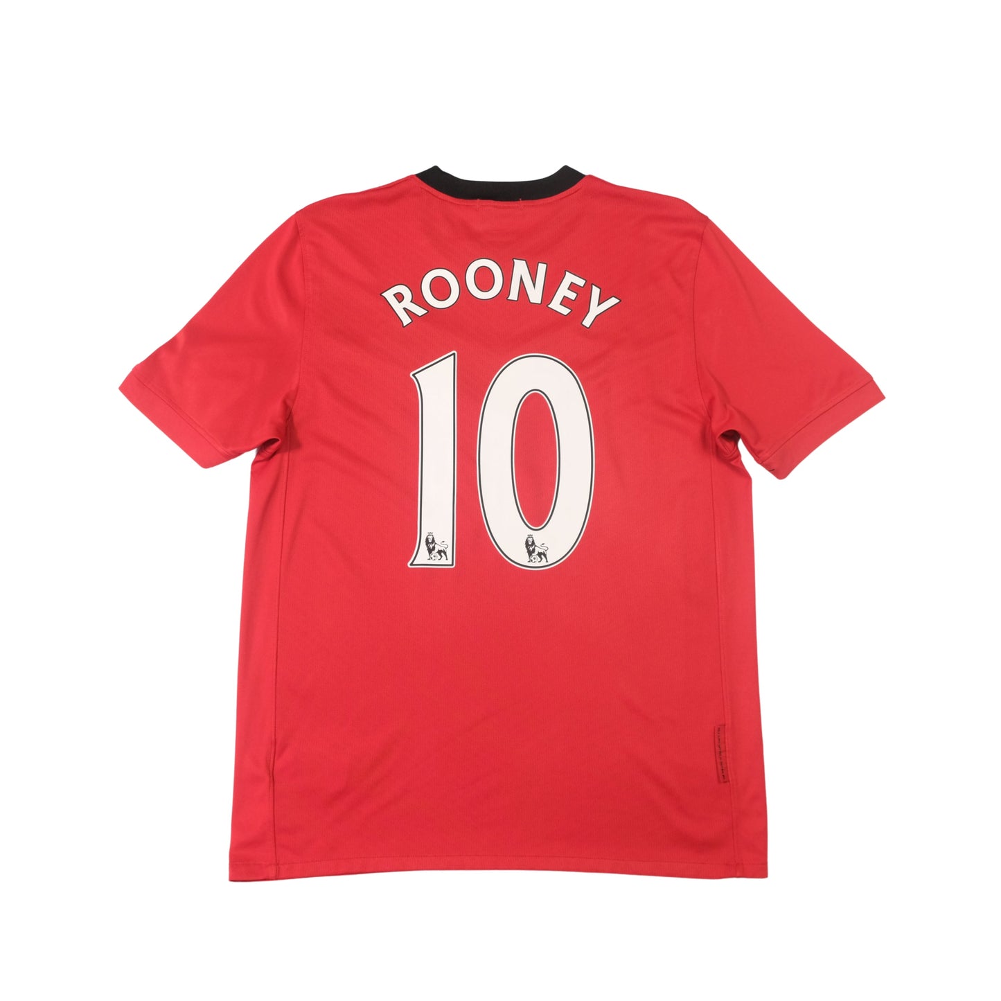 2009/10 Manchester United Home Shirt Nike Rooney (S/M)
