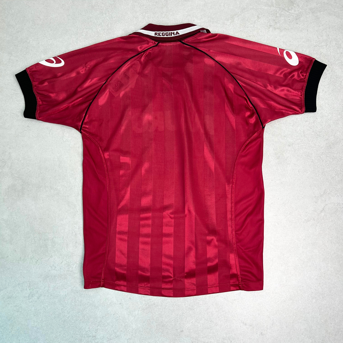 2002/03 Reggina Home Shirt Asics (S/M)