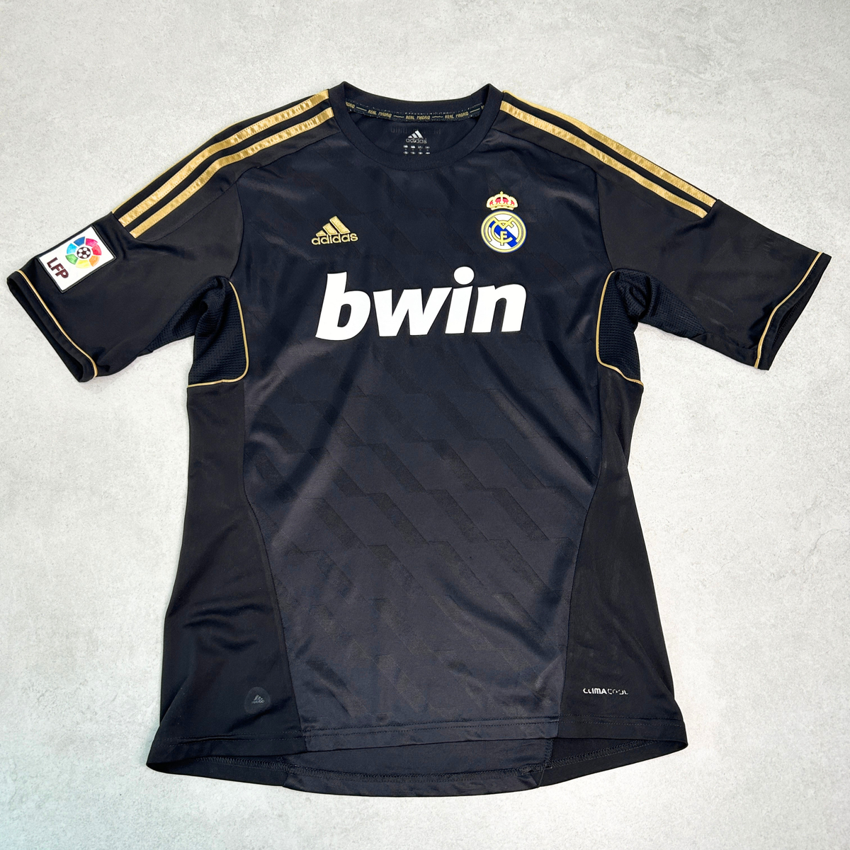 2011/12 Real Madrid Away Shirt Adidas Ronaldo (M)