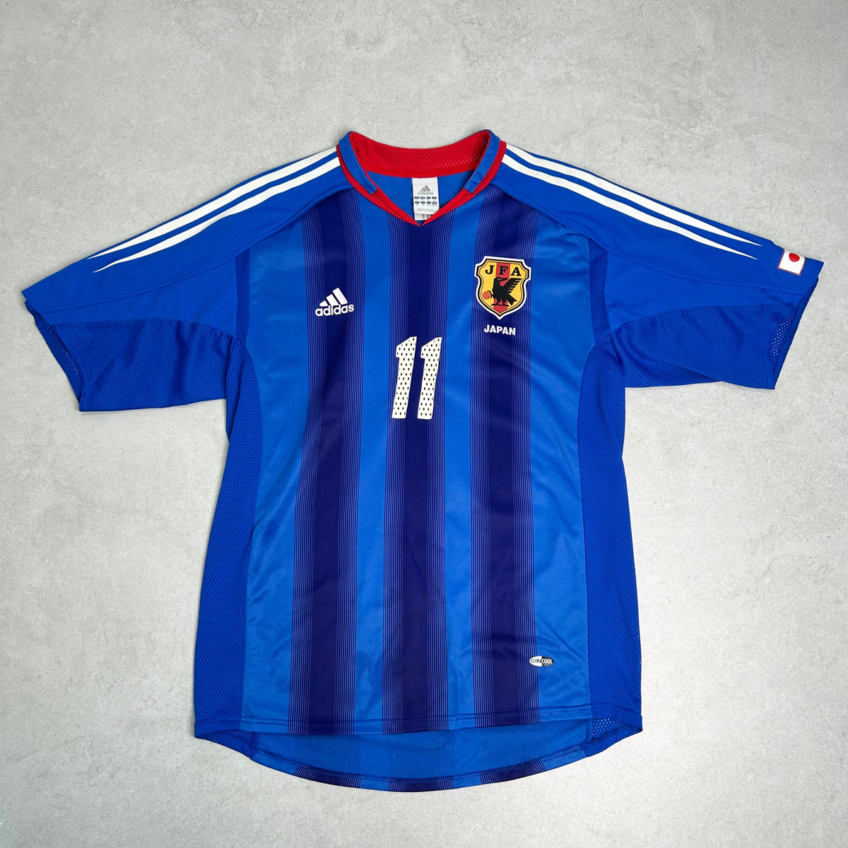 2004/06 Japan Home Shirt Adidas Suzuki (L)