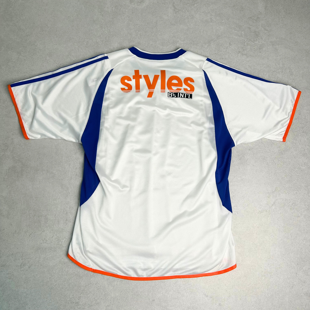 2003/04 Albirex Niigata Away Shirt Adidas J-League (M/L)