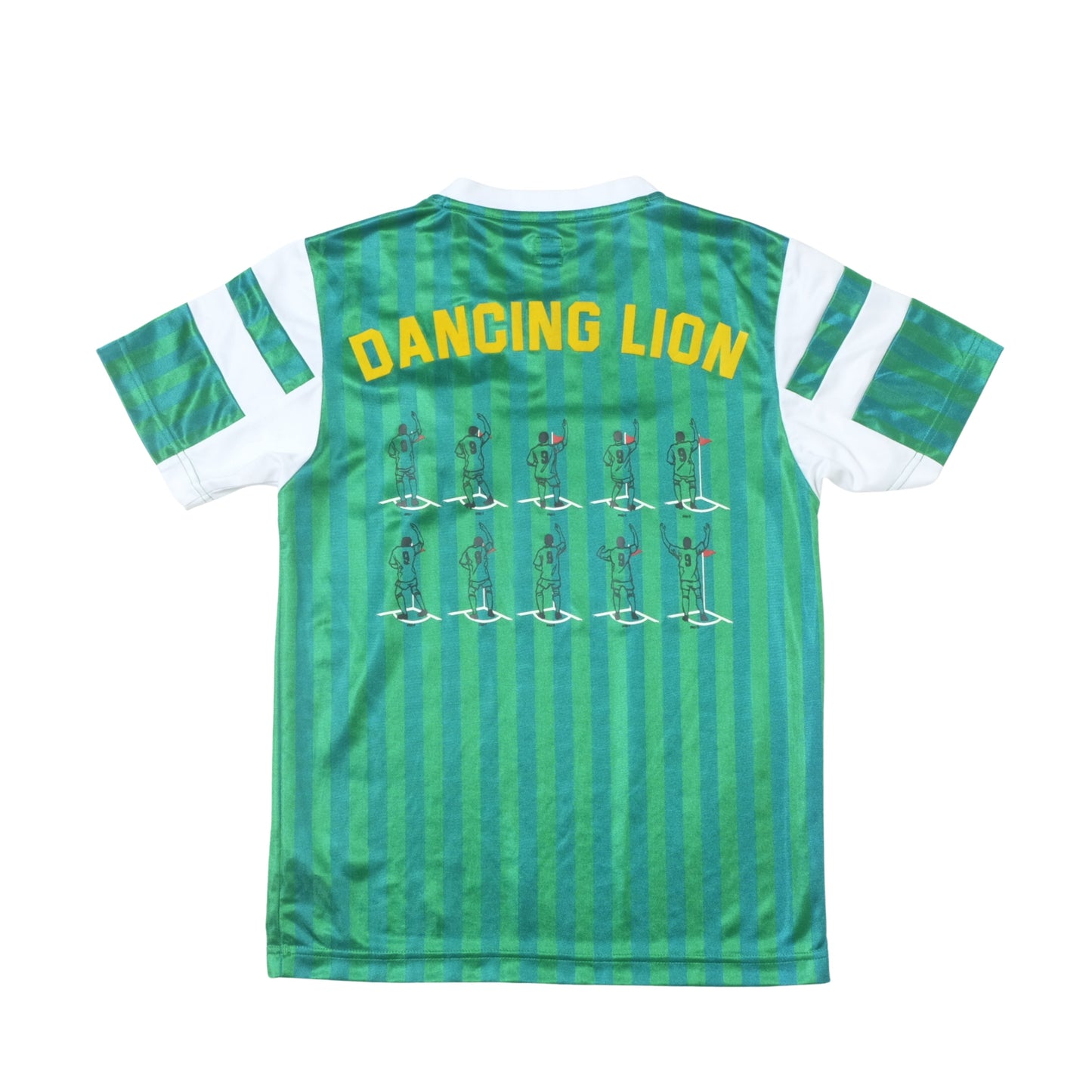 1990 Cameroon Home Shirt Adidas 2000s Remake (XS)