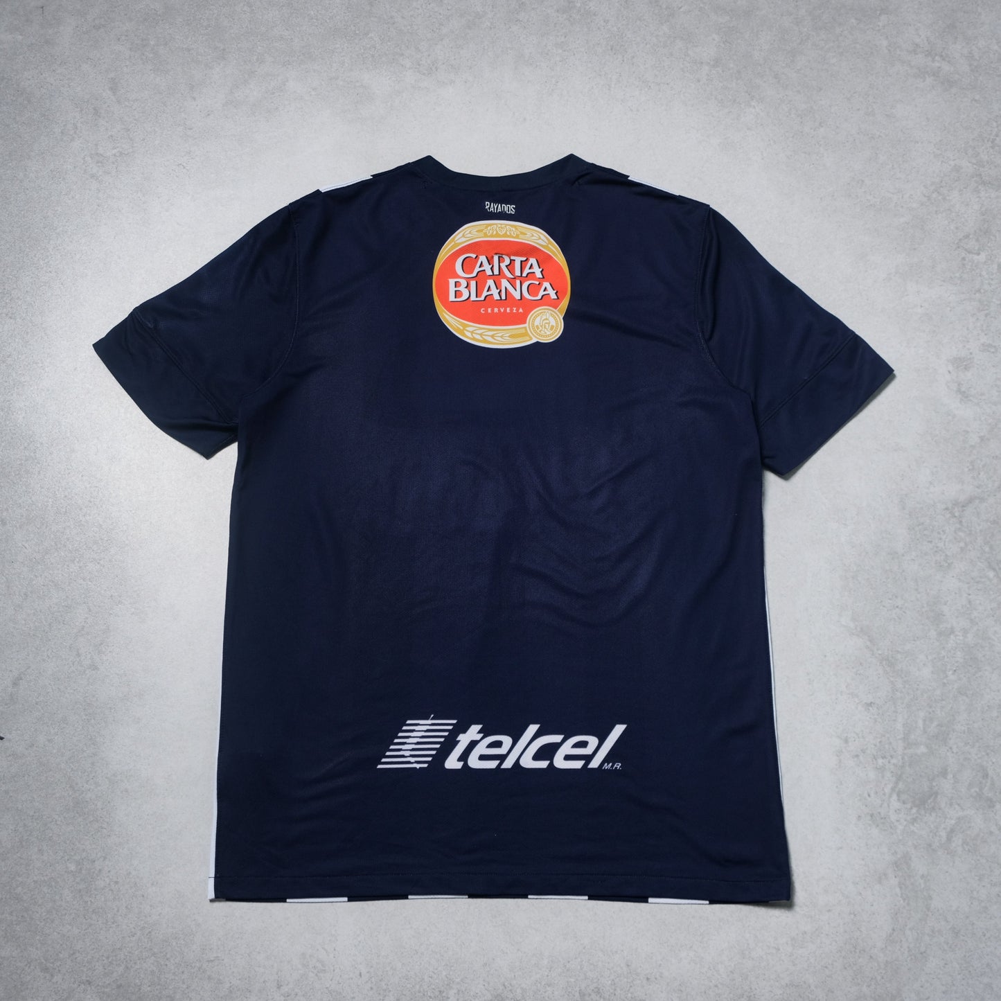 2012/13 Monterrey Rayados (Mexico) Home Shirt Nike (L/XL)