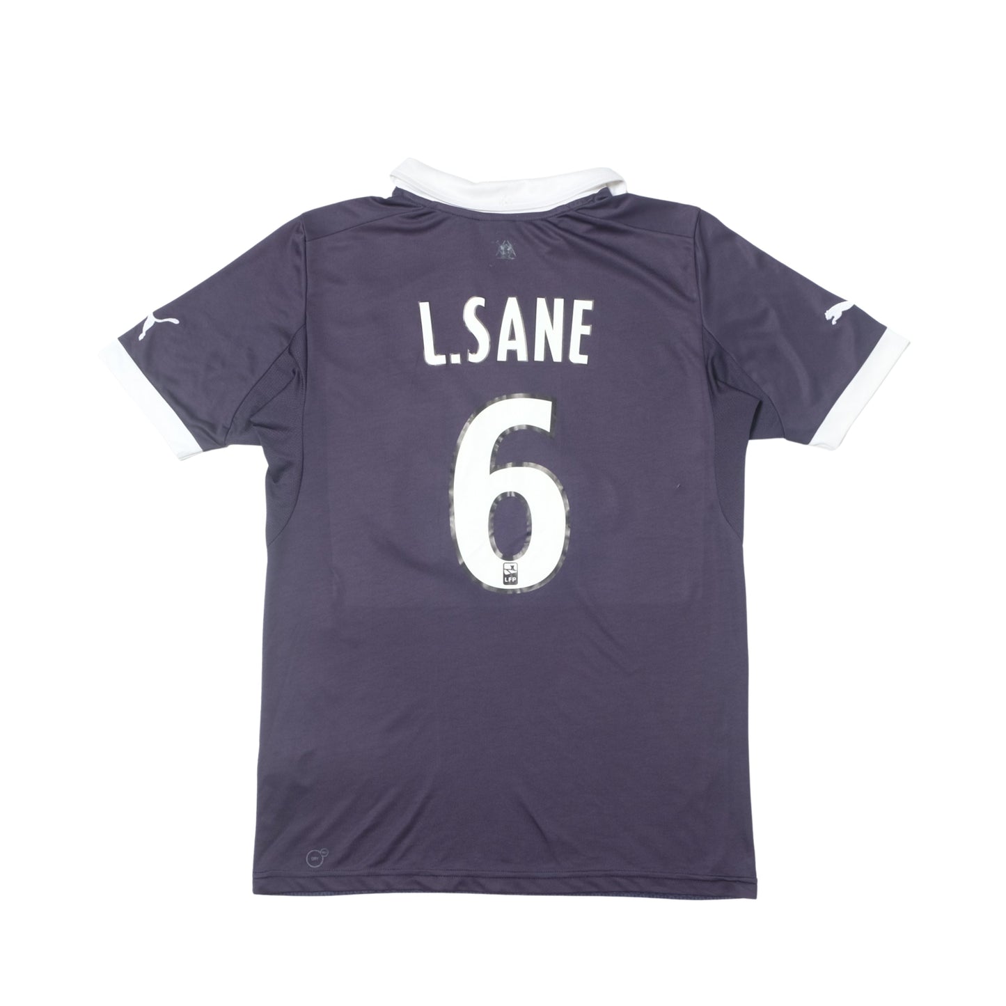 2012/13 Bordeaux Home Shirt Puma Sane (M)