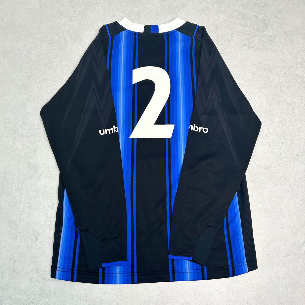 2009 Gamba Osaka Home Shirt Umbro (S)