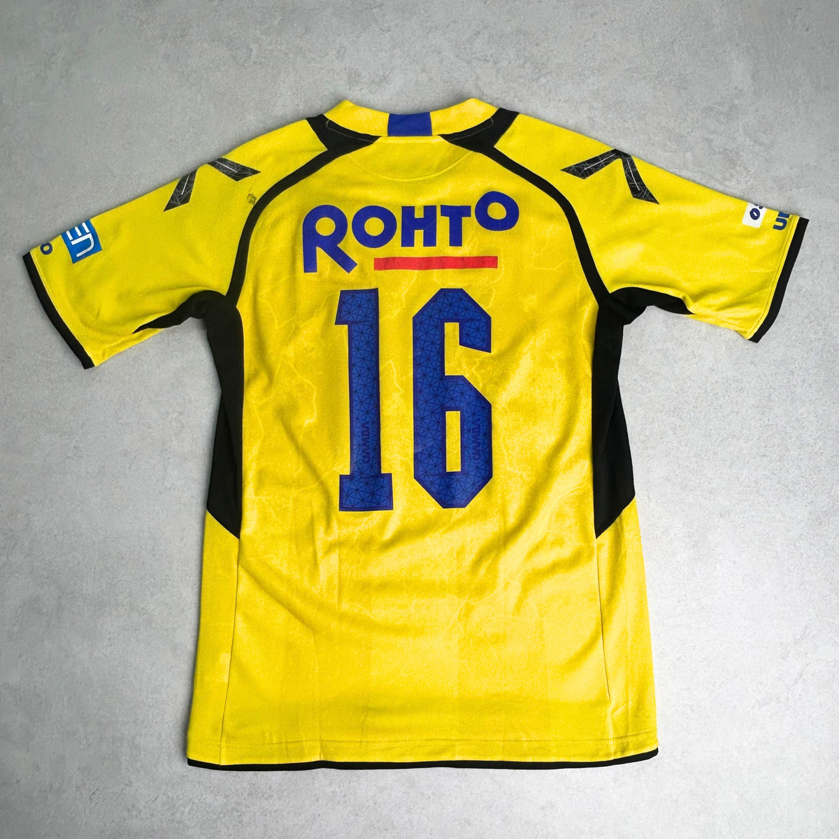 2016 Gamba Osaka Goalkeeper Shirt Umbro (M)