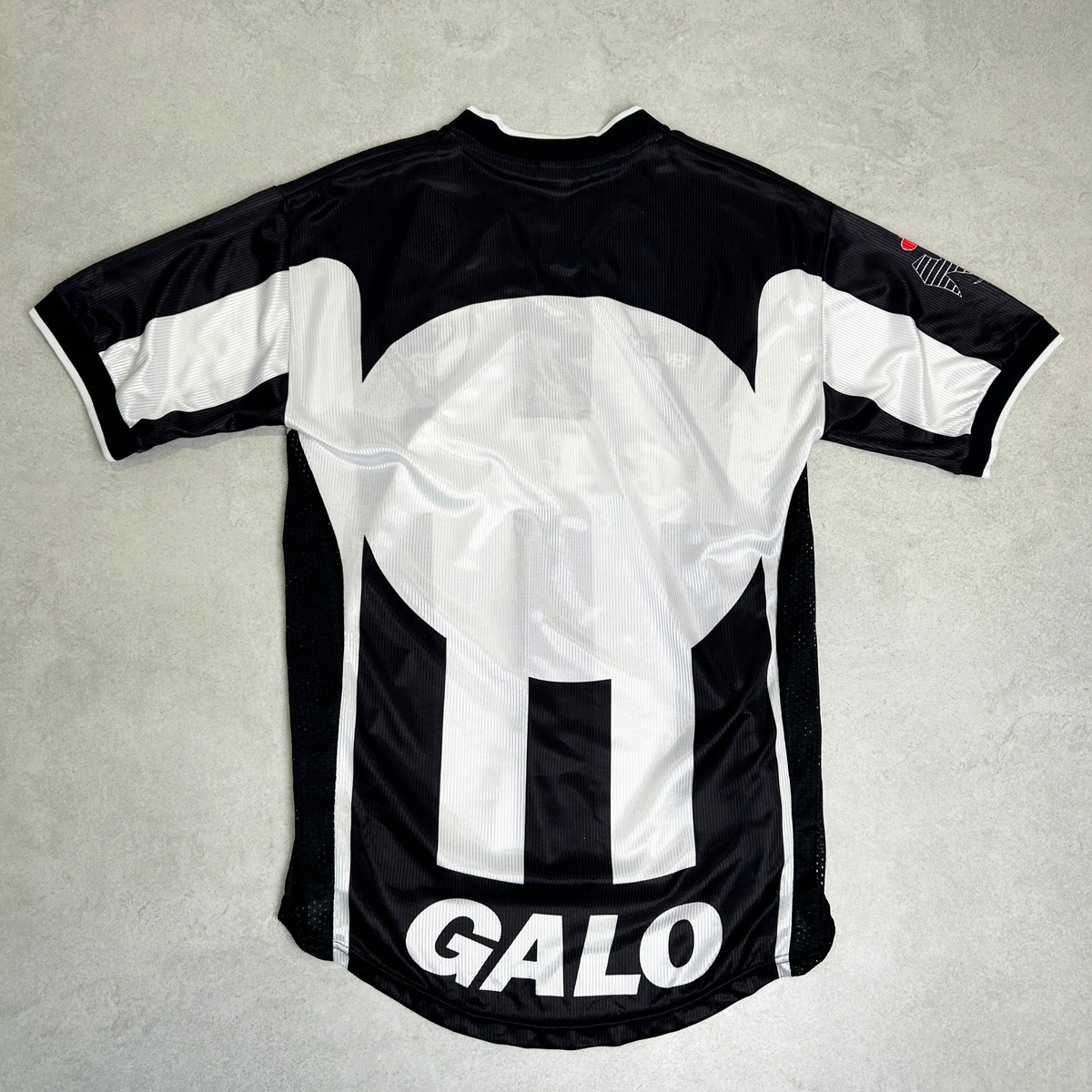 1999 Atletico Mineiro Home Shirt Penalty (L)