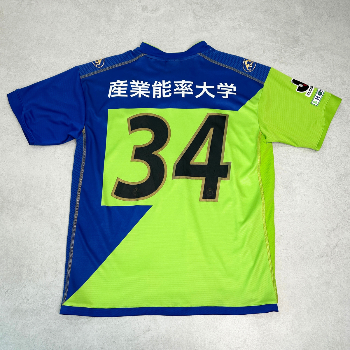 2011 Shonan Bellmare Home Shirt A-Line J-League (L)