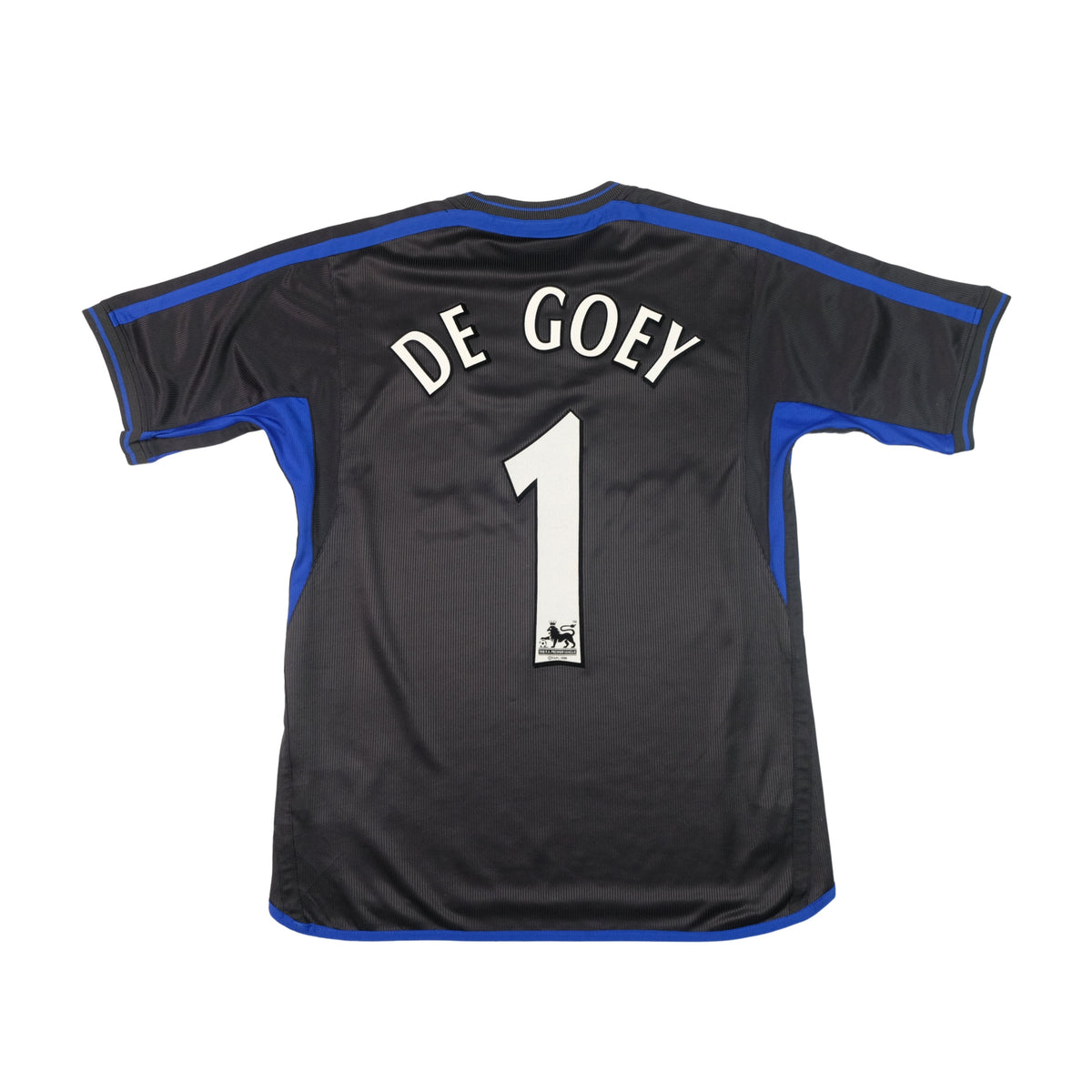2002/03 Chelsea Away Shirt Umbro De Goey (M)
