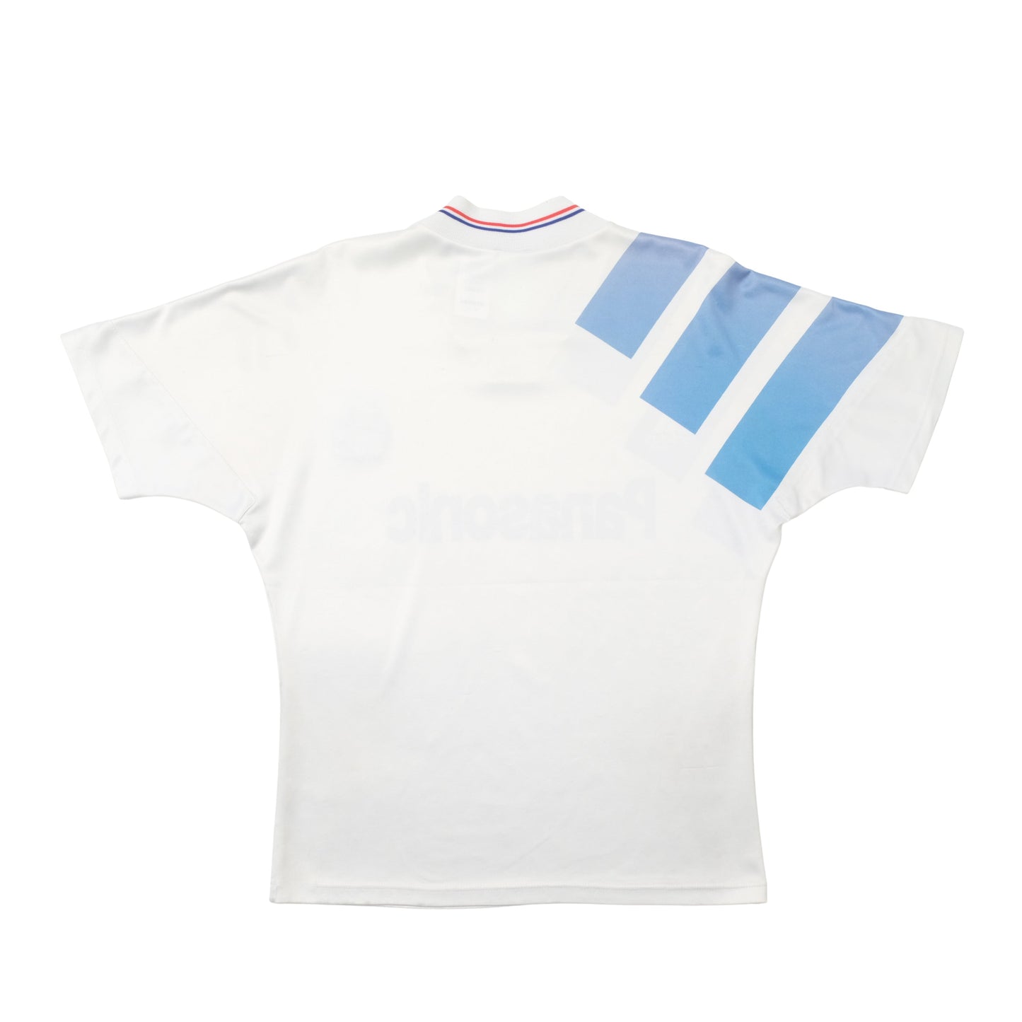 1991/92 Olympique Marseille Home Shirt Adidas (M/L)
