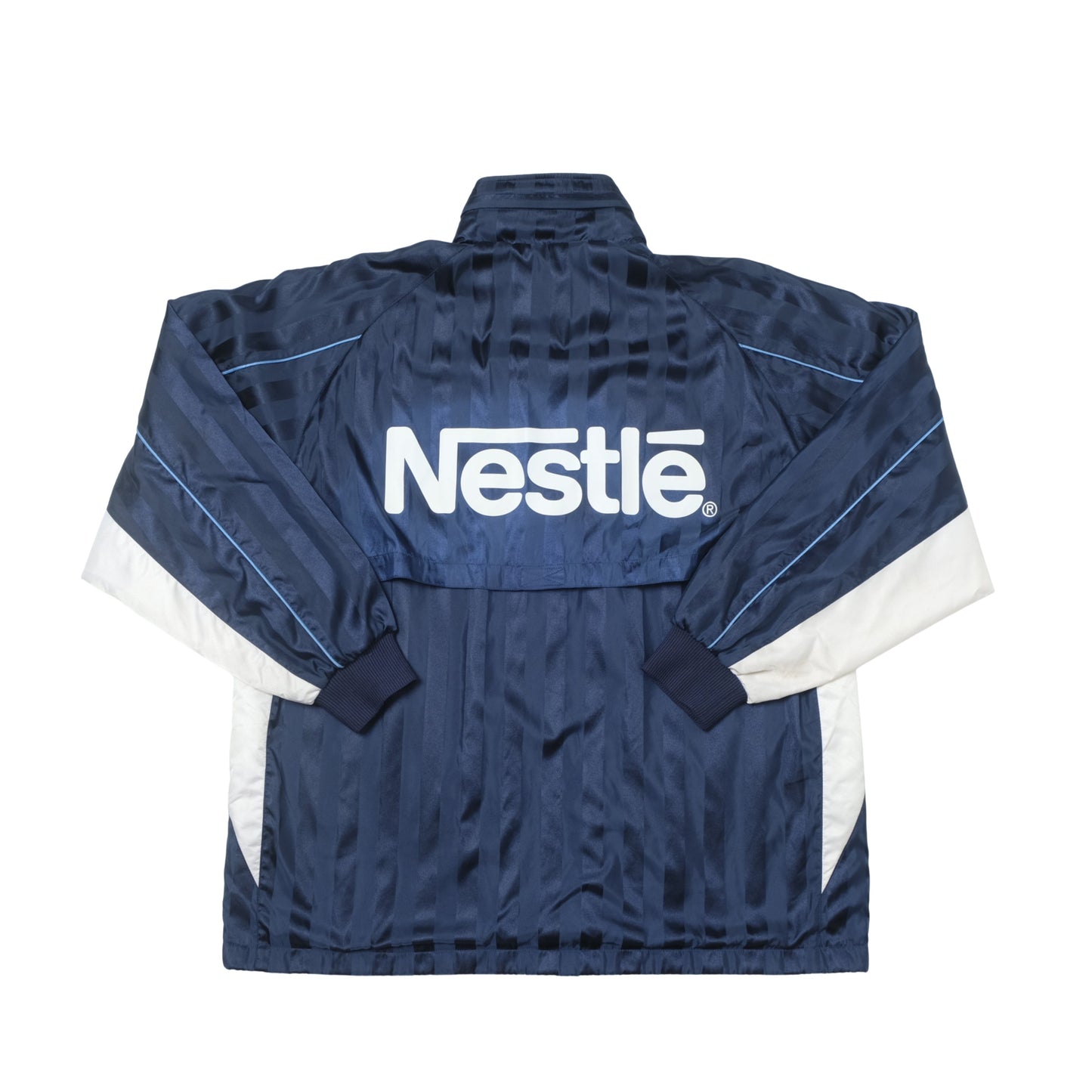 1990s Jubilo Iwata Football Jacket J-League Puma Player Spec (L/XL)