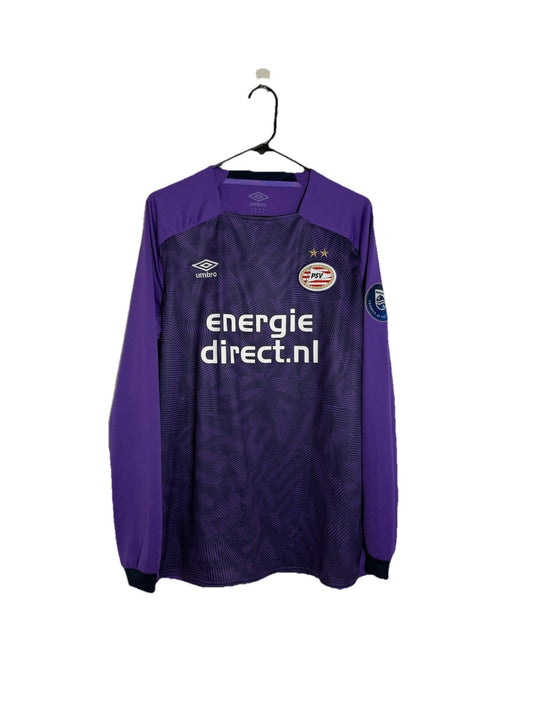 PSV 2018/19 XL 3rd Goalkeeper Shirt Umbro Excellent Condition