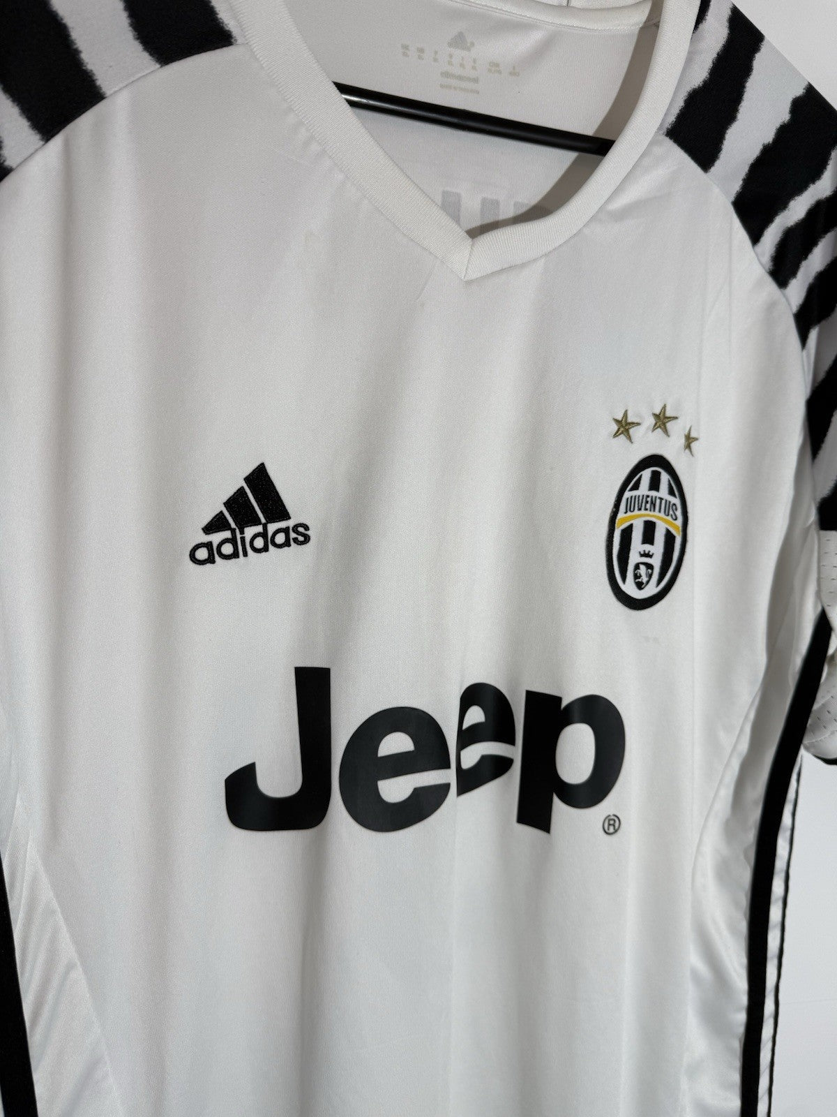 Juventus Higuain #9 2016/17 XL 3rd Shirt Excellent Condition AI4411