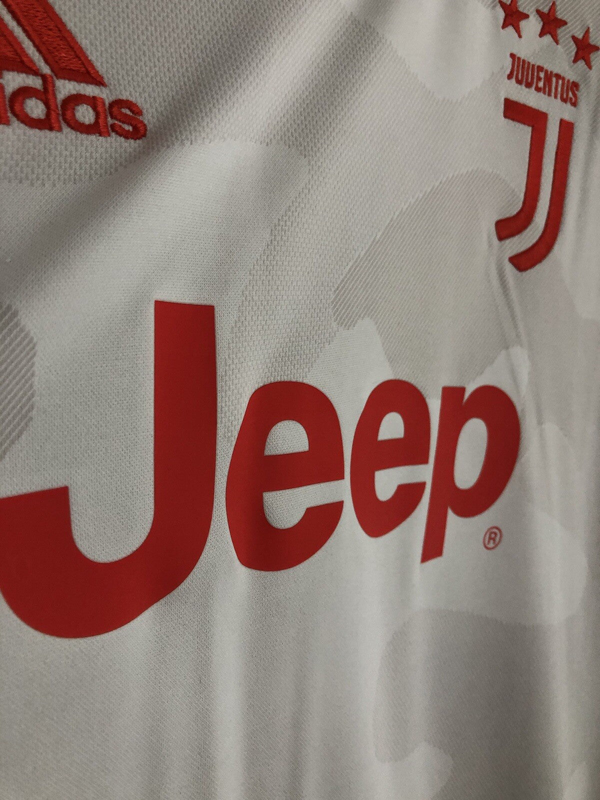 Juventus Bonucci #19 2019/20 Large Away Shirt Adidas BNWT DW5461