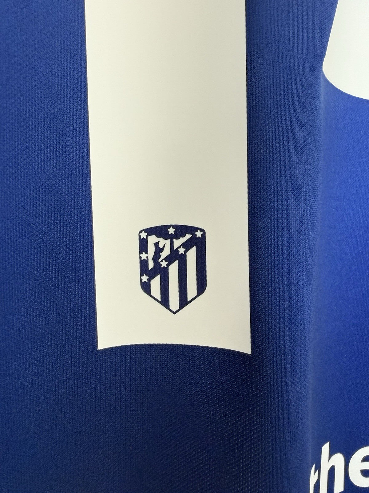 Atletico Madrid M. Llorente #14 2023/24 Large 3rd Shirt BNWT DX2679-418