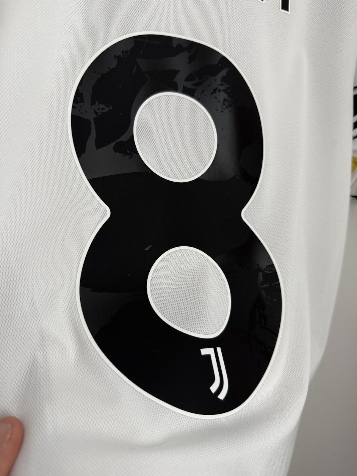 Juventus Ramsey #8 2020/21 Large Home Shirt Excellent Condition EI9894