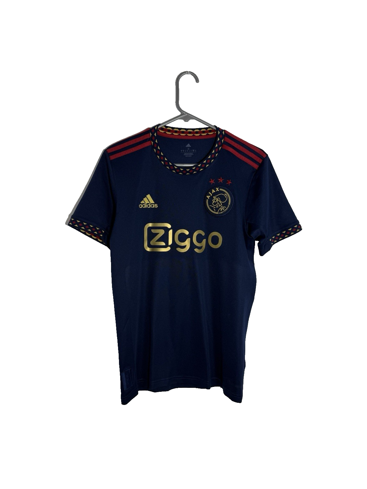 Ajax J. Timber #2 2021/22 Small Away Excellent Condition H58251