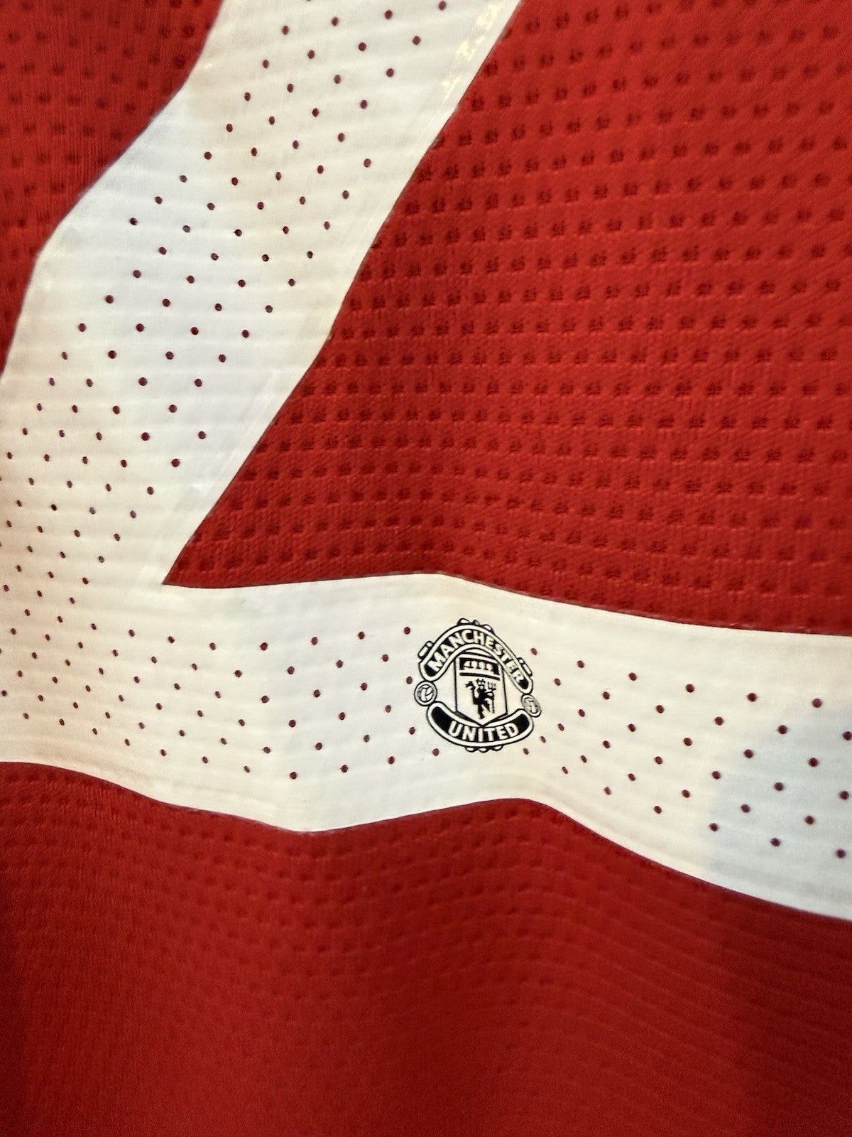 Manchester United Sancho #25 2021/22 Small Home Shirt Excellent Condition H31447