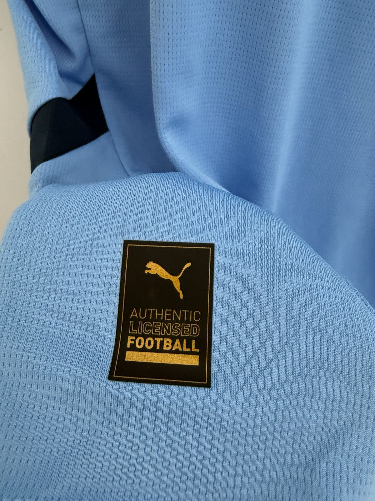 Manchester City Haaland #9 2024/25 Medium Home BNWT 775075-01