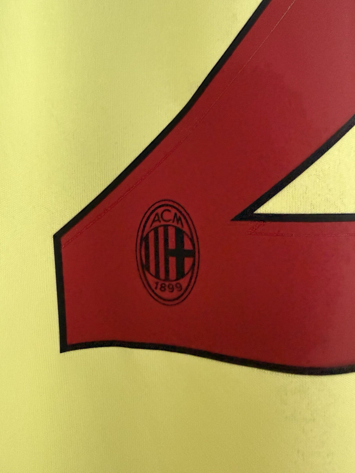 AC Milan De Sciglio #2 2014/15 Small 3rd Shirt Adidas BNWT D87207