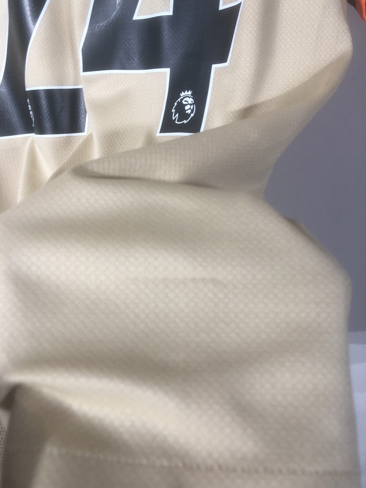 Chelsea James #24 2022/23 Medium 3rd Shirt Nike Excellent Condition DN2712-253