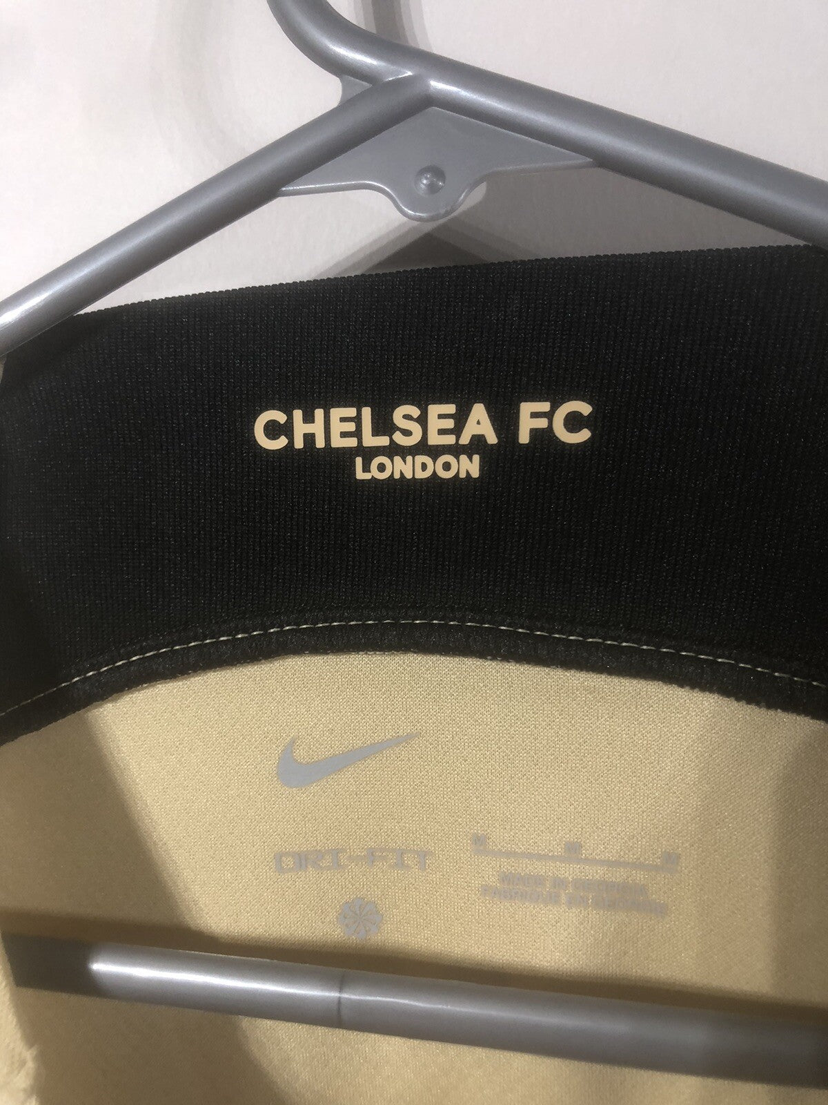 Chelsea James #24 2022/23 Medium 3rd Shirt Nike Excellent Condition DN2712-253
