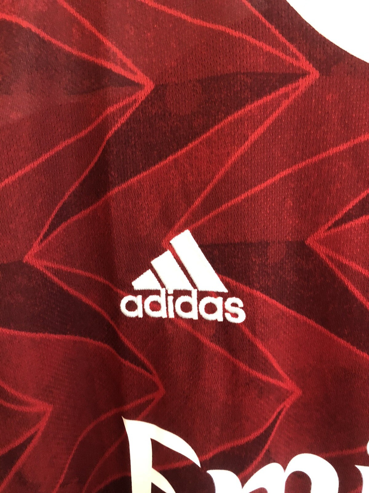 Arsenal Lacazette #9 2020/21 Large Home Shirt BNWT EH5817