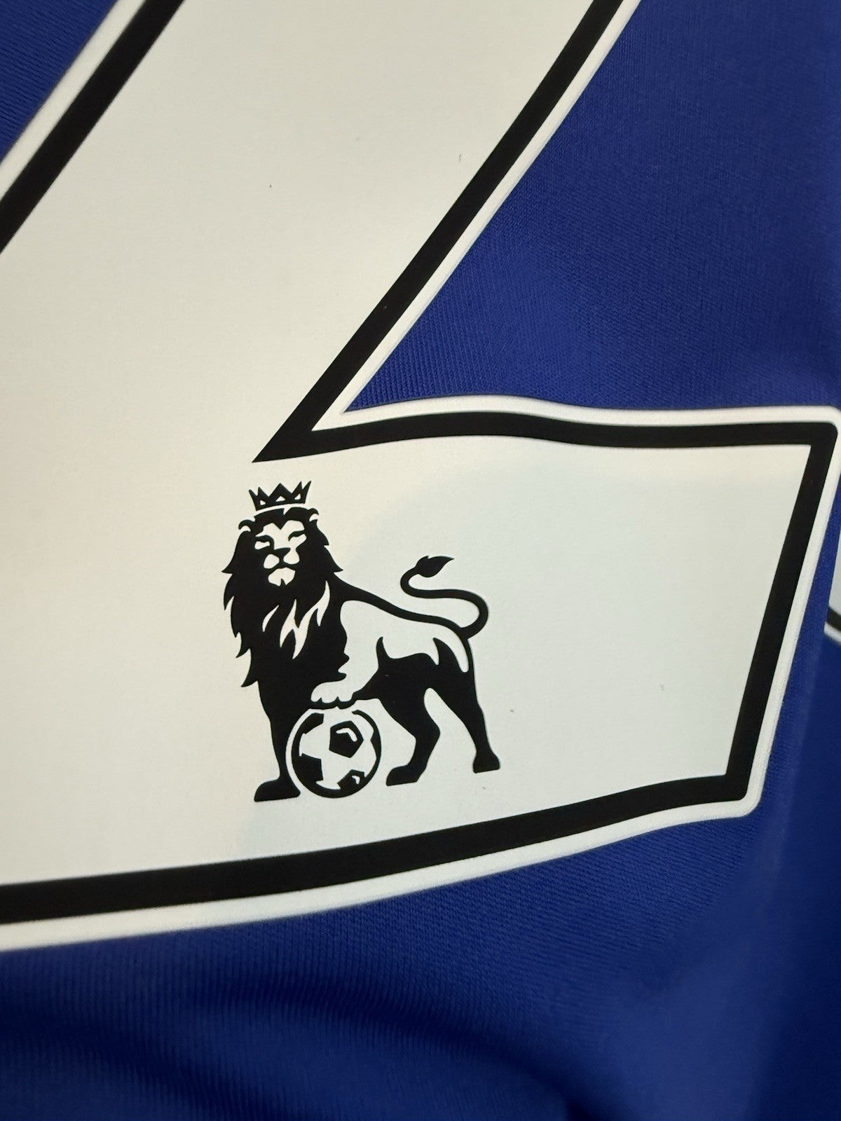 Chelsea Terry #26 2017/18 Medium Home Shirt Excellent Condition AI7182