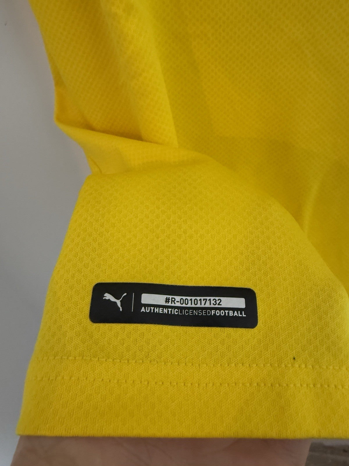 Borussia Dortmund Guerreiro #13 2021/22 Large Home Very Good Condition 759036-01