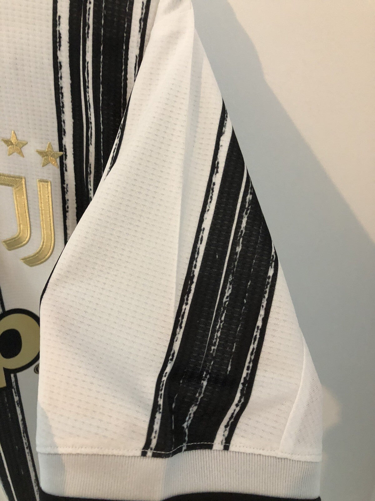 Juventus Morata #9 2020/21 Medium Authentic Home Shirt BNWT GJ7601