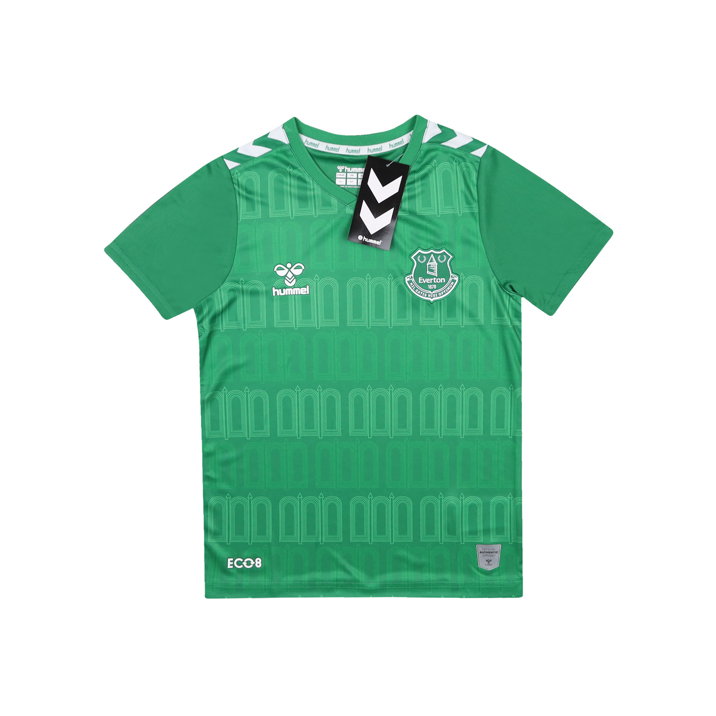 EVERTON 2023-24 HOME GK SHIRT - KIDS