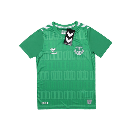 EVERTON 2023-24 HOME GK SHIRT - KIDS
