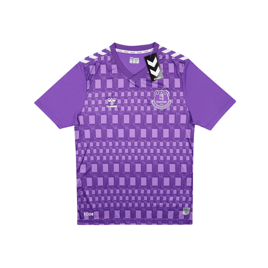 EVERTON 2023-24 THIRD GK SHIRT - SPONSORLESS