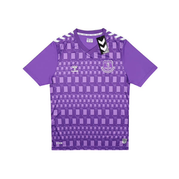 EVERTON 2023-24 THIRD GK SHIRT - SPONSORLESS
