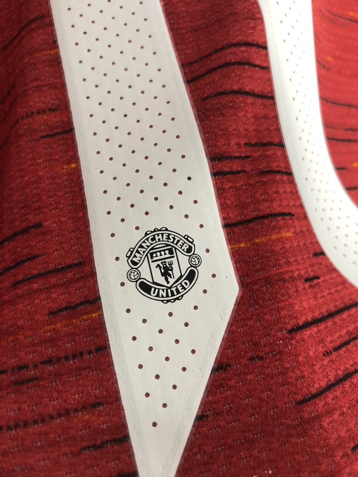 Manchester United Rashford #10 2020/21 Large Authentic Home Shirt BNWT GC7957