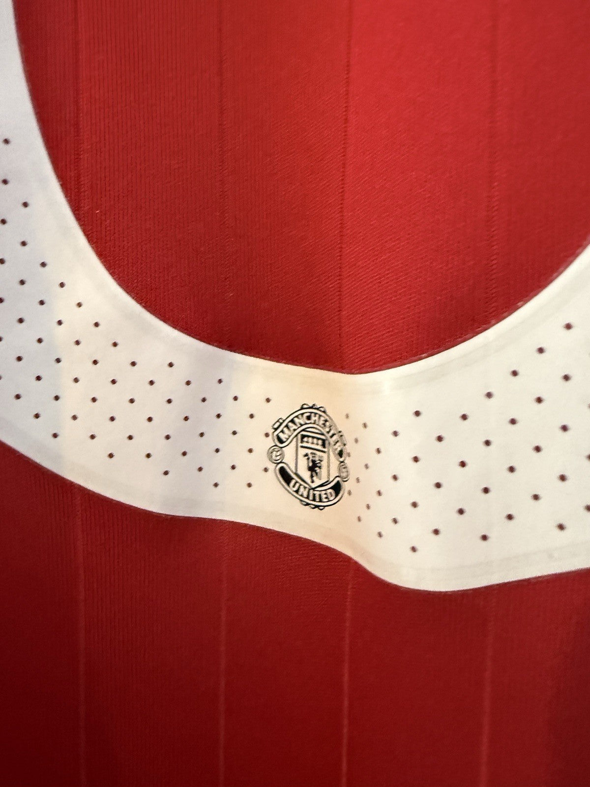 Manchester United Sancho #25 2022/23 XL Home Shirt Excellent Condition H13881
