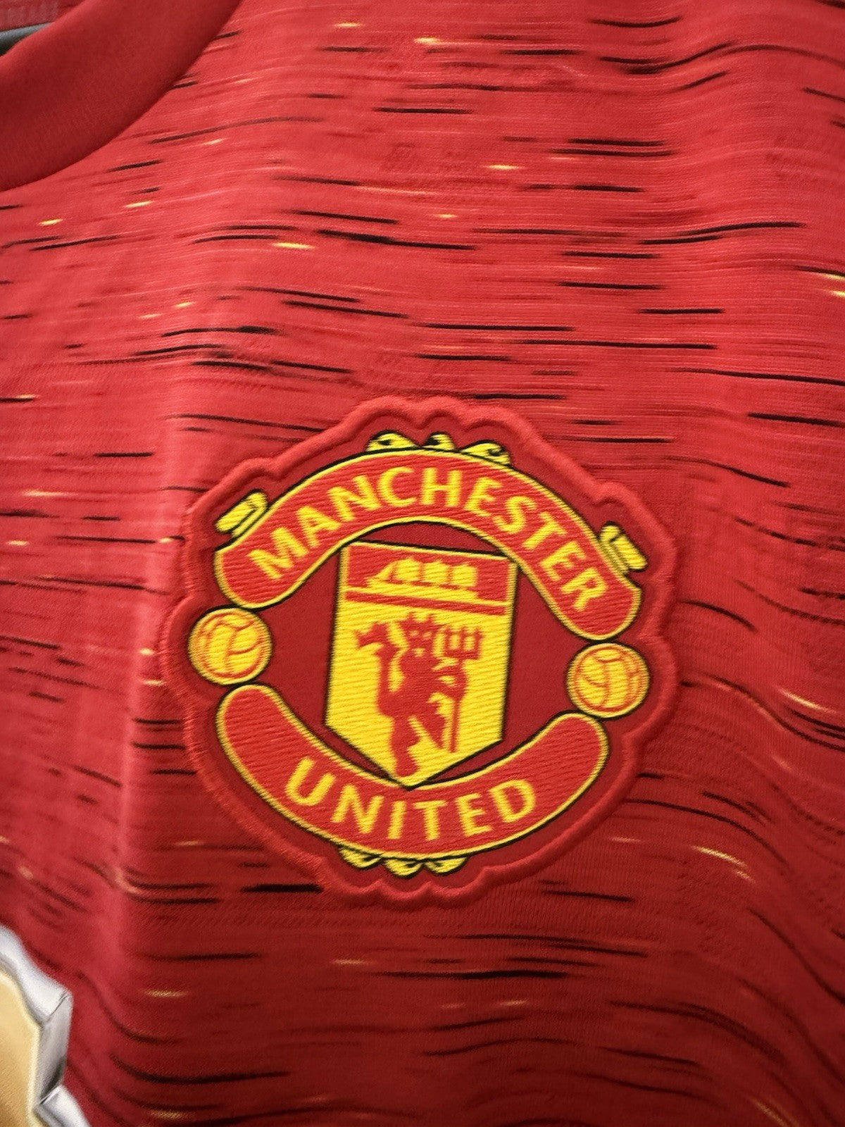 Manchester United Cavani #7 2020/21 Medium Home Shirt BNWT GC7958