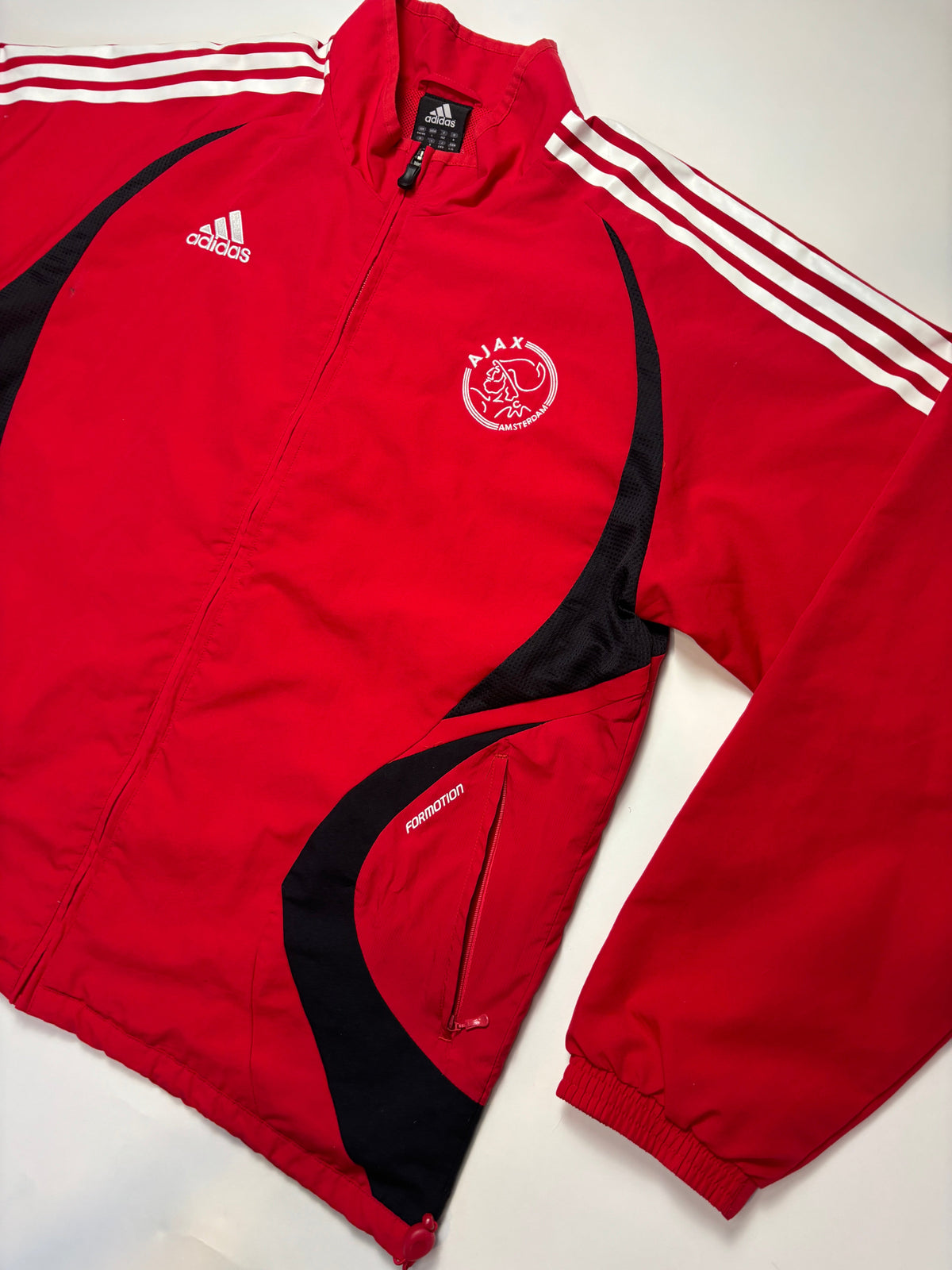 Ajax Teamgeist Tracksuit 2006/07 (XL)