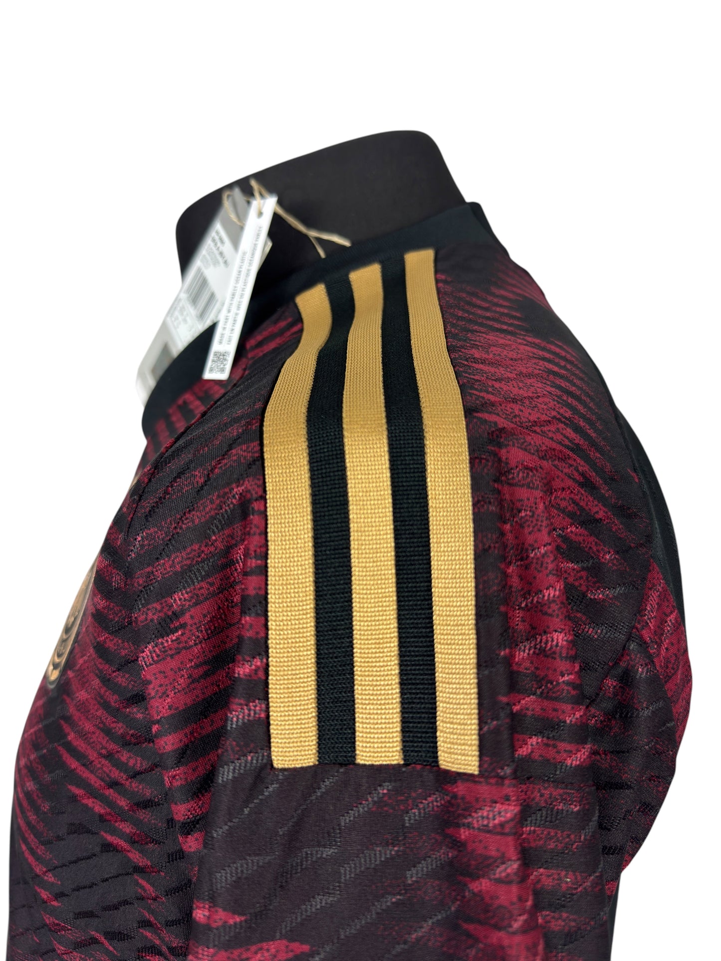 Germany 2022-23 Authentic Version Away - BNWT - Size L (M Fit)